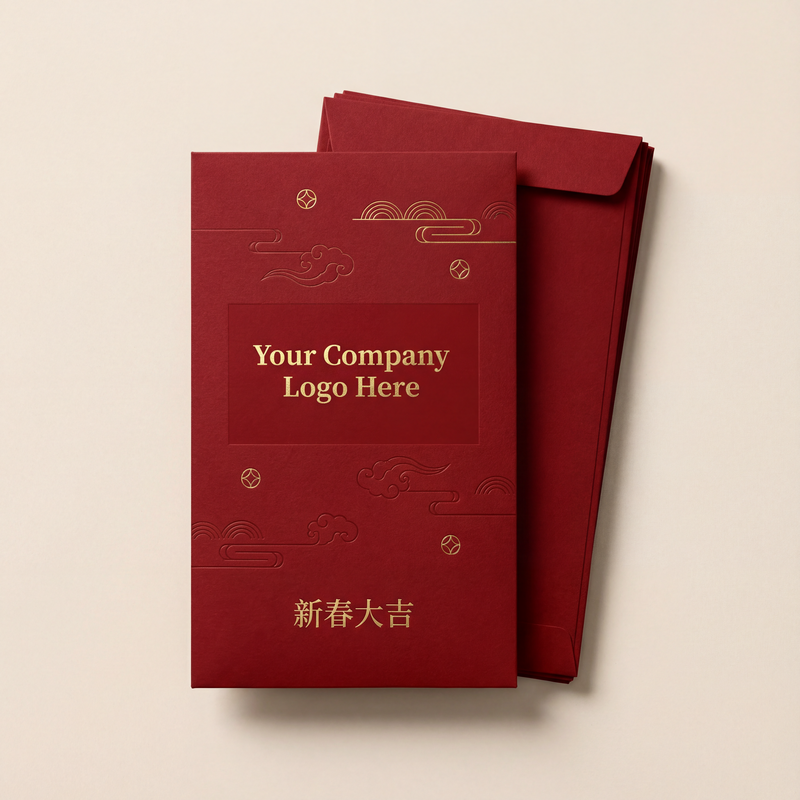 Money Packet Chinese New Year