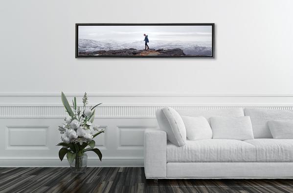 Print Panoramic Artwork