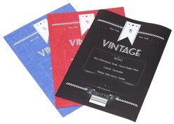 Print White Ink On Brochure