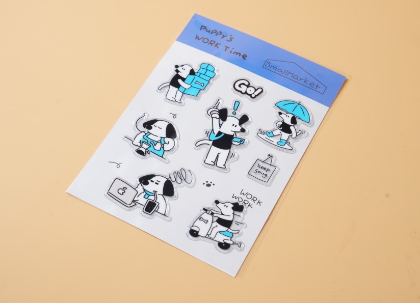 Premium 3D bubble puff stickers with glossy crystal and epoxy finish for brands, schools, kids products and promotional campaigns.