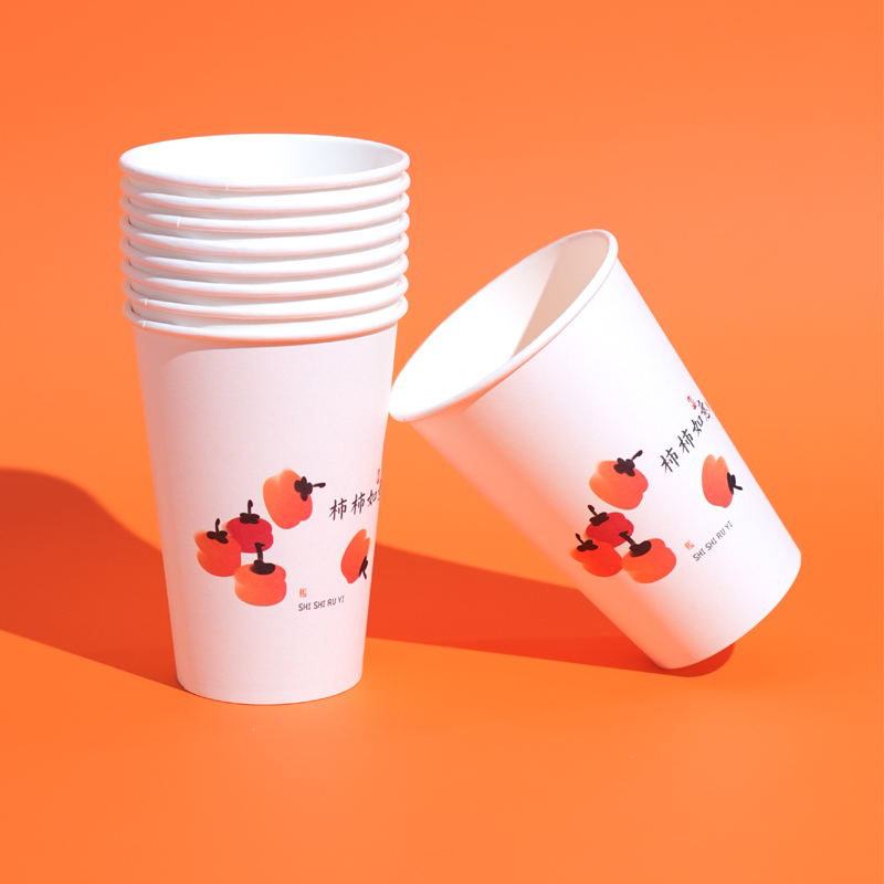 Branded paper cup printing for coffee shops, restaurants, roadshows and corporate events in Kuala Lumpur