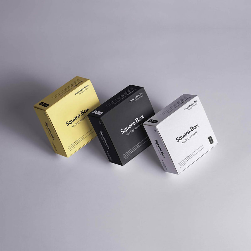 Print Product Packaging Box, Cetak Kotak Produk