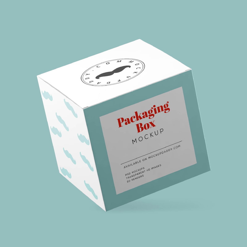 Product Packaging Box
