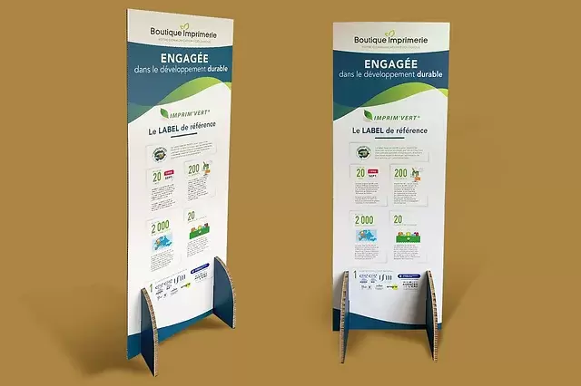 Cardboard Display Standee