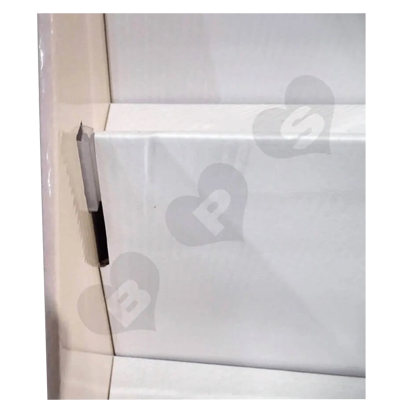 Counter Display Stand Printing, Rak Display Produk