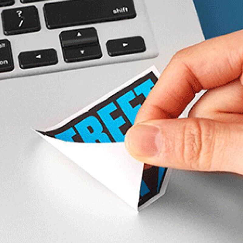 Removable Sticker