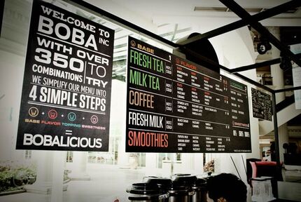 Price Board