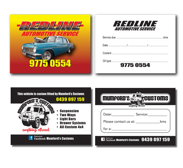 Print Car Window Glass Sticker
