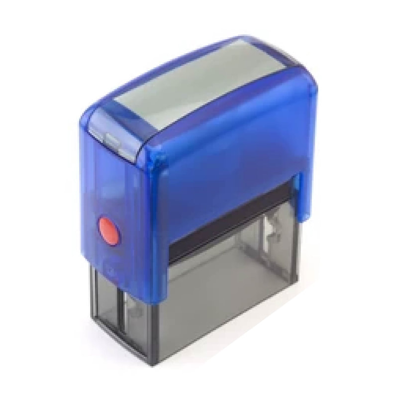 rubber stamp
