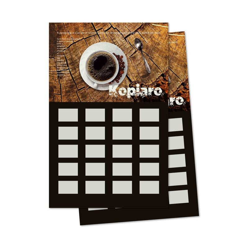 Sachet Board