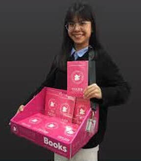 Neck Hanging Sampling Mobile Tray