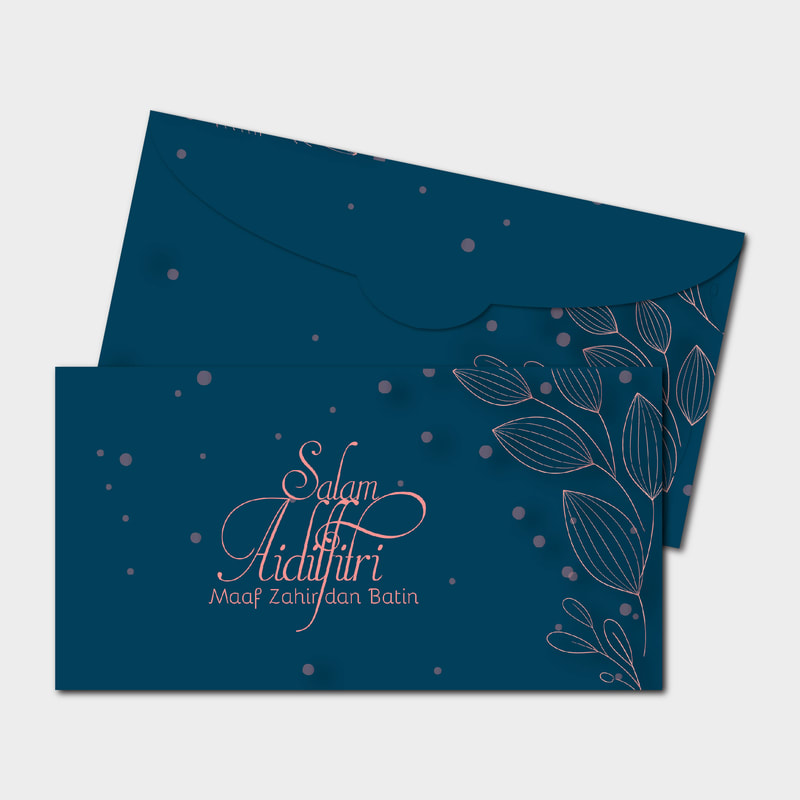 Sampul Raya Money Packet