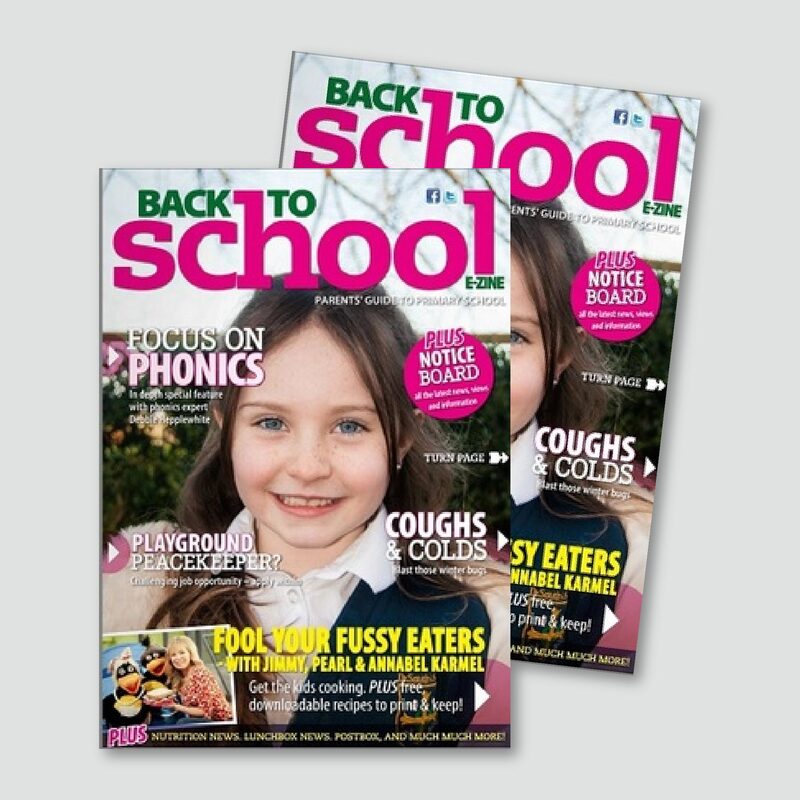 Majalah Sekolah