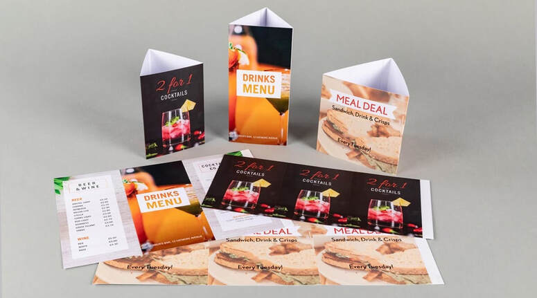 Tent Card