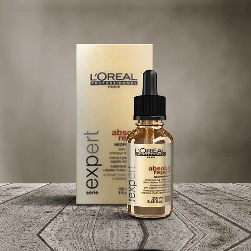Print Serum Packaging Box