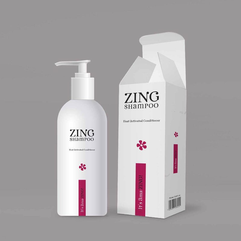 Custom Shampoo Box Printing