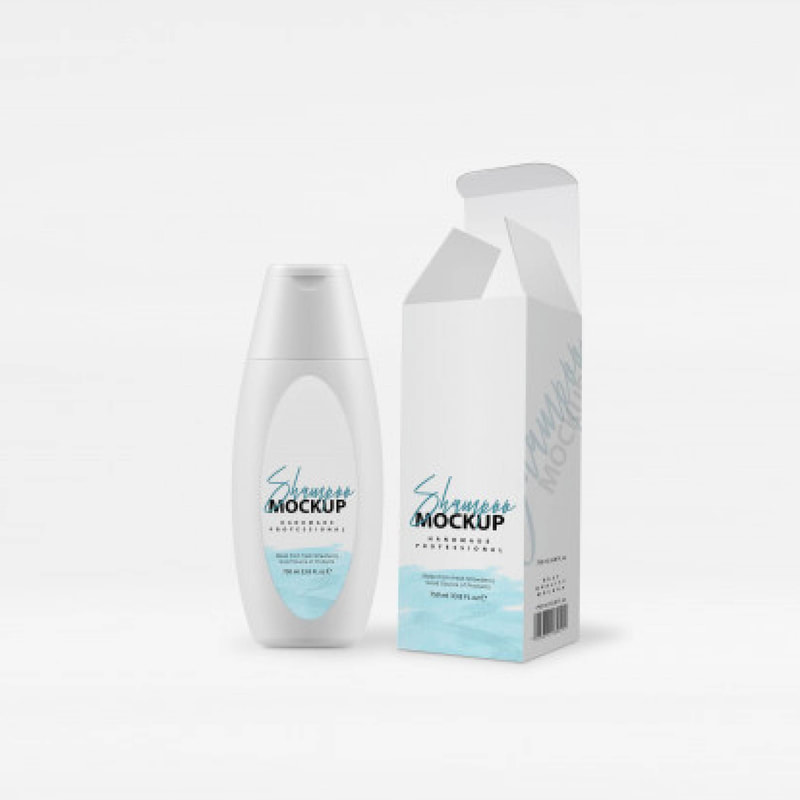 Custom Shampoo Box Printing
