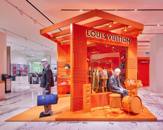 Shopping Mall Promotion Area Event Booth Contractor in Malaysia