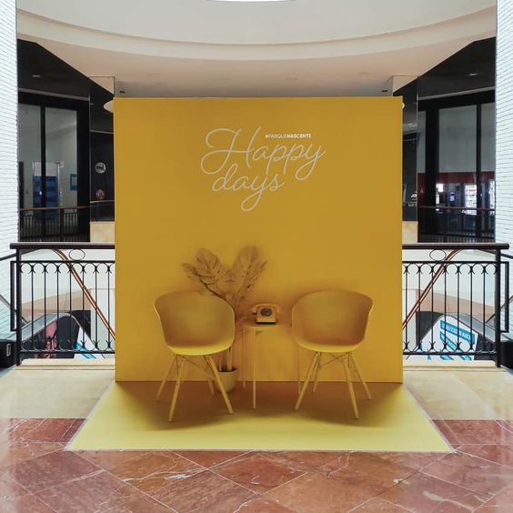 Shopping Mall Promotion Area Event Booth Contractor in Malaysia