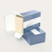 Premium soap box packaging printing for retail display, gift set, and boutique products