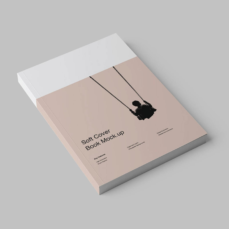 Softcover Book