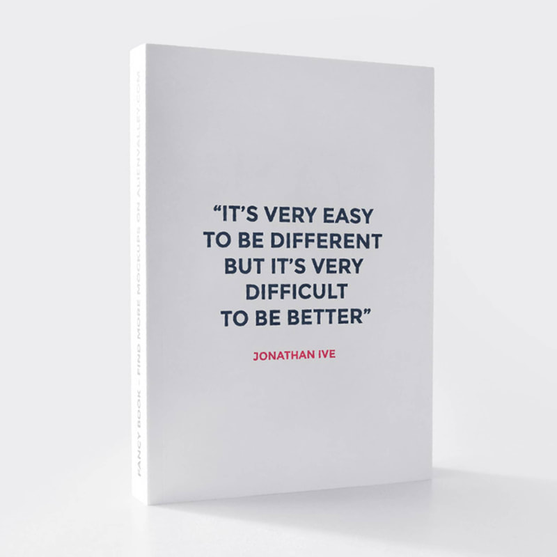 Softcover Book Printing