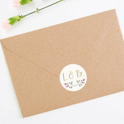 Sticker Sampul
