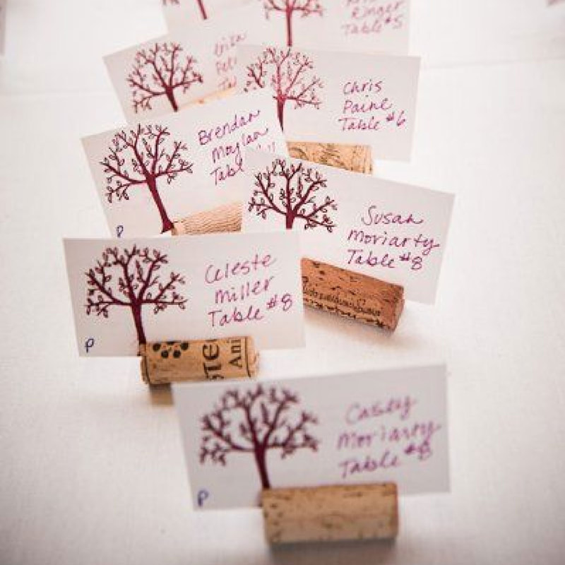 Table Name Tag