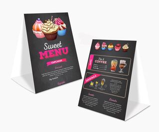 Tent Card