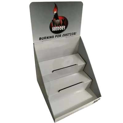 Toys Countertop Display Box Printing in Malaysia