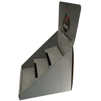 Toys Countertop Display Box Printing in Malaysia