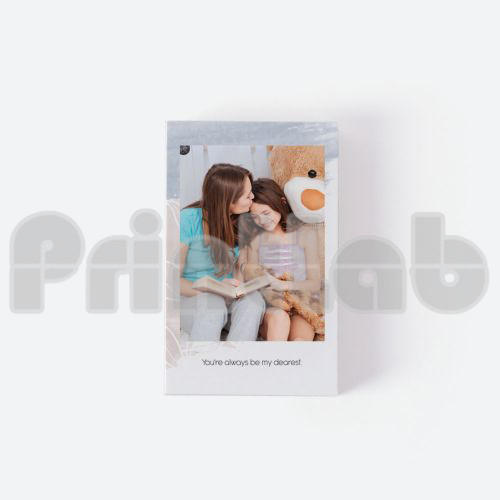 Bookmark with Punch Hole