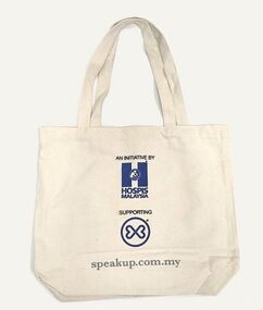 Cotton Tote Bag Printing with Personalised Design