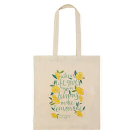 tote bag print by direct to garment printer