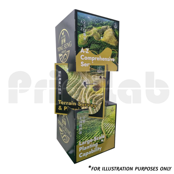 Bookmark Custom Shape Size