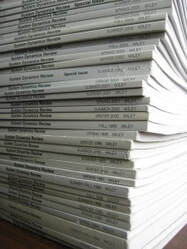 Training Manual with Perfect Binding
