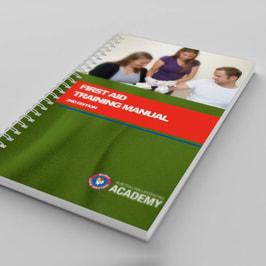 Training Manual with Wire-O Binding