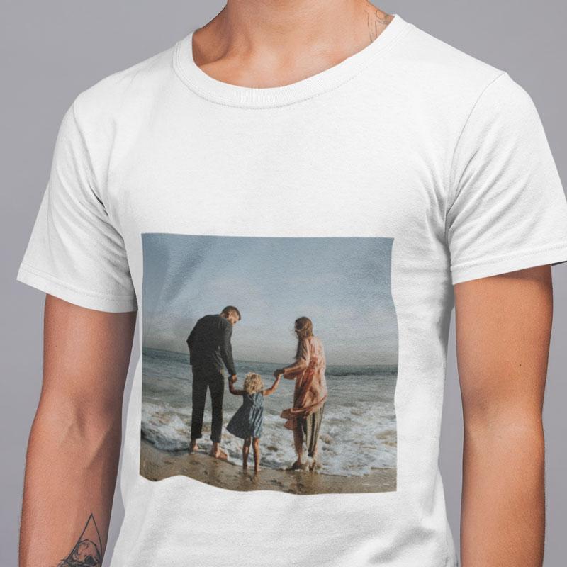 Custom T-shirt Printing