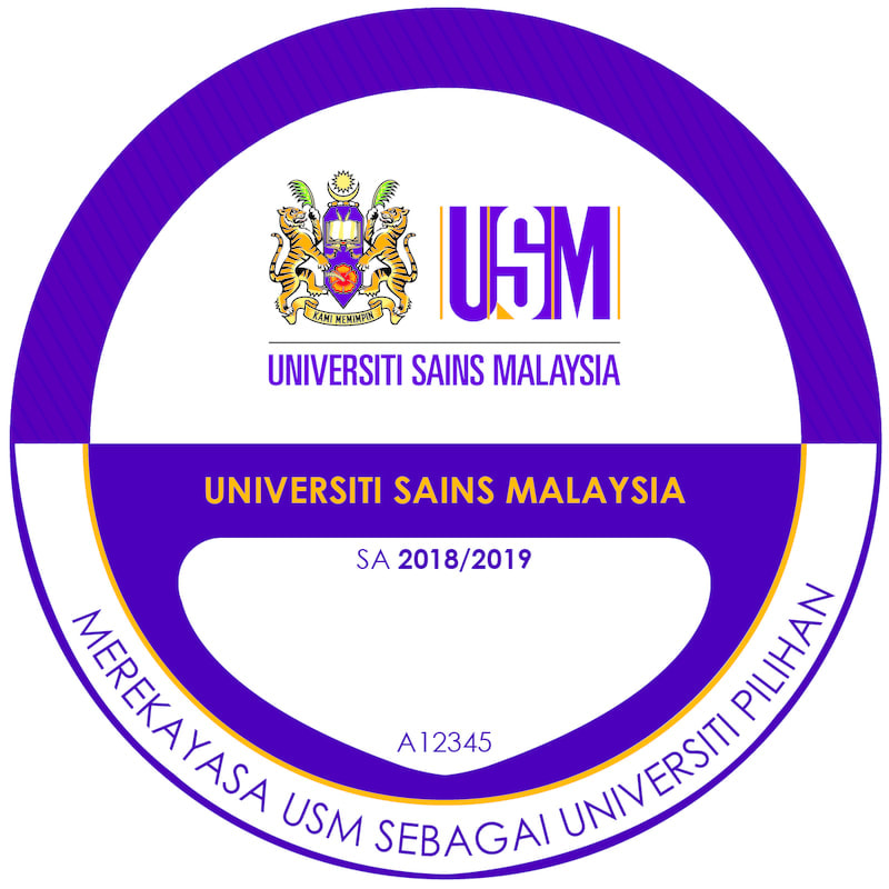 Print Student Car Window Sticker for Vehicle