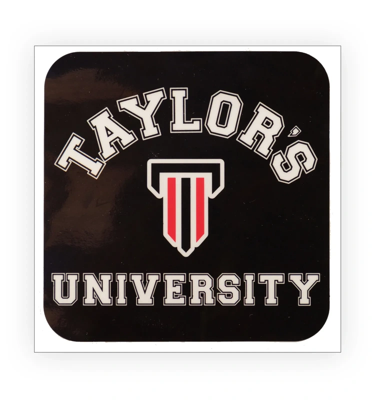 College University Car Motor Sticker Printing