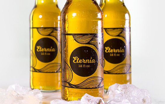 Waterproof Sticker Label Printing
