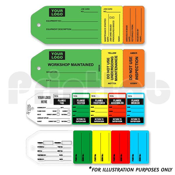Weatherproof & Waterproof Cylinder Tags Printing in Malaysia