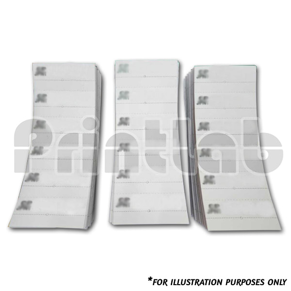 Bookmark Custom Shape Size