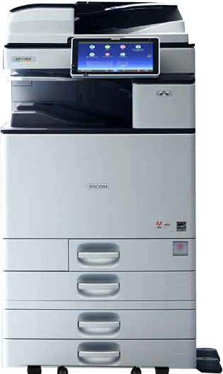 Recond Colour Photostat Machine For Sales  Ricoh MPC2504