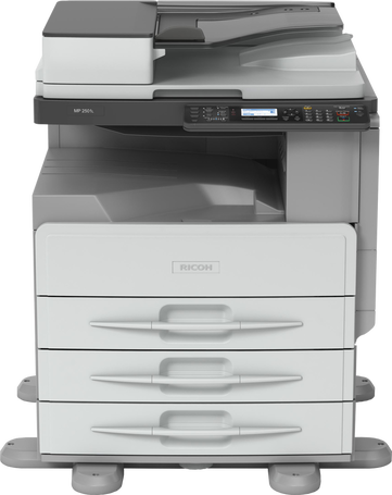 Photostat Machine Black and White Ricoh MP2501L