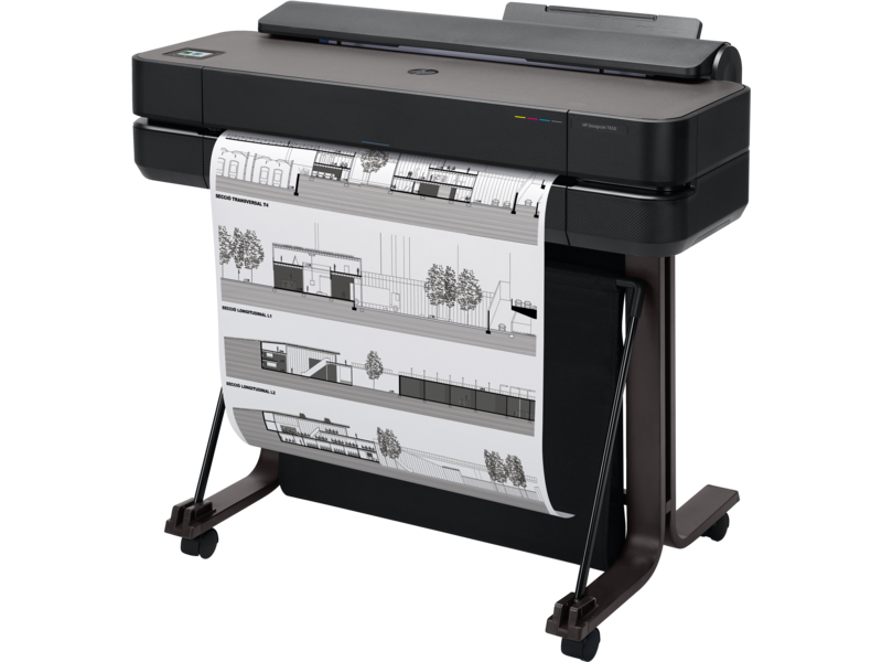 HP DesignJet T650 24 inch A1 Printer