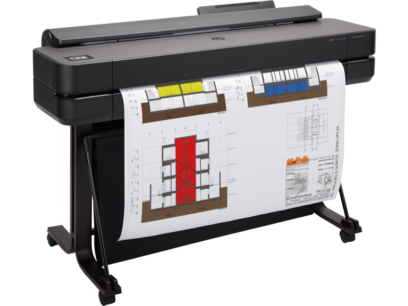 HP DesignJet T650 36 inch Printer