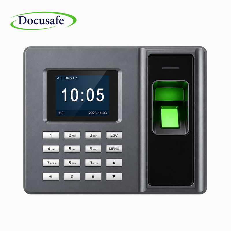Electronic Time Recorder