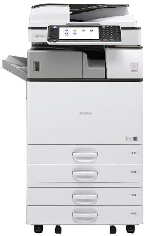 RICOH Reconditioned Photocopier Ricoh MP3054SP