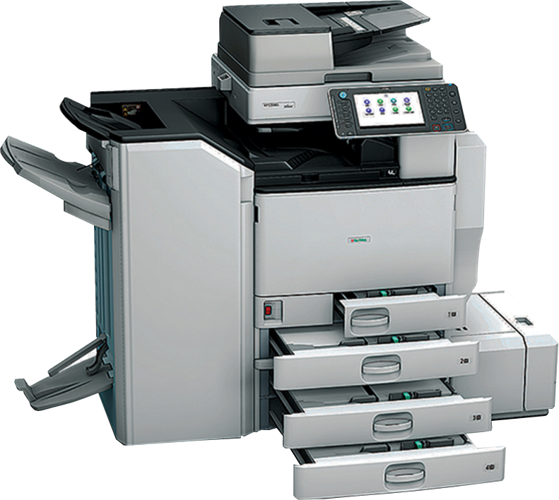 Reconditioned Ricoh Photocopiers Rental & For Sale Malaysia Ricoh MP4054SP